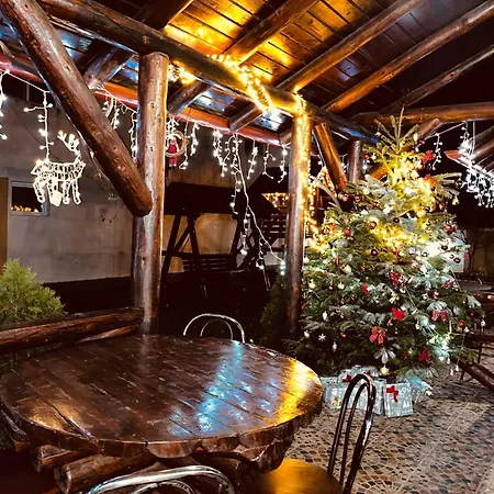 La Mateo Guest house Calimanesti