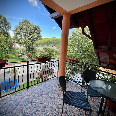 Guest house La Mateo